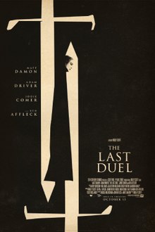 Poster for The Last Duel